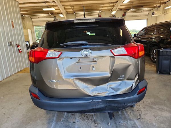 2015 TOYOTA RAV4 LE (X Grade)