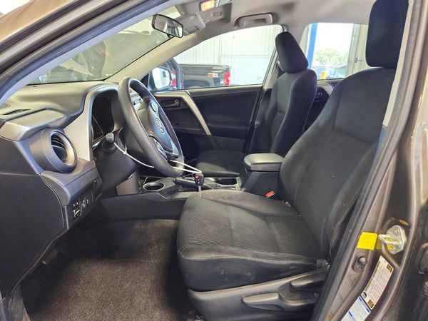 2015 TOYOTA RAV4 LE (X Grade)
