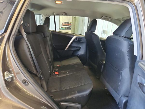 2015 TOYOTA RAV4 LE (X Grade)