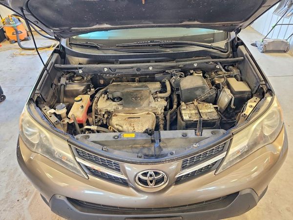 2015 TOYOTA RAV4 LE (X Grade)
