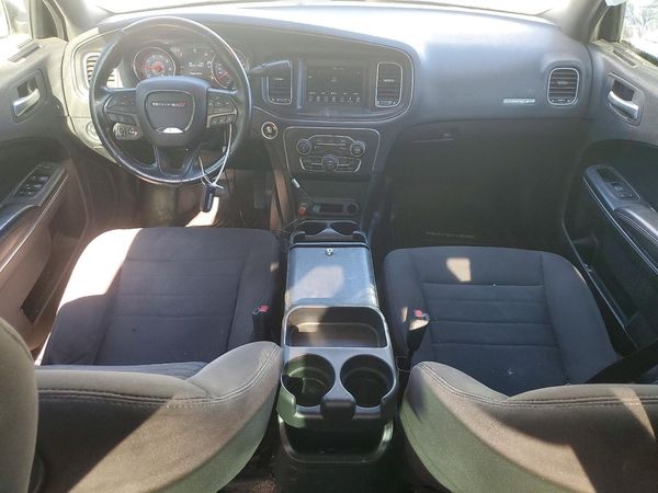 2018 DODGE CHARGER Police