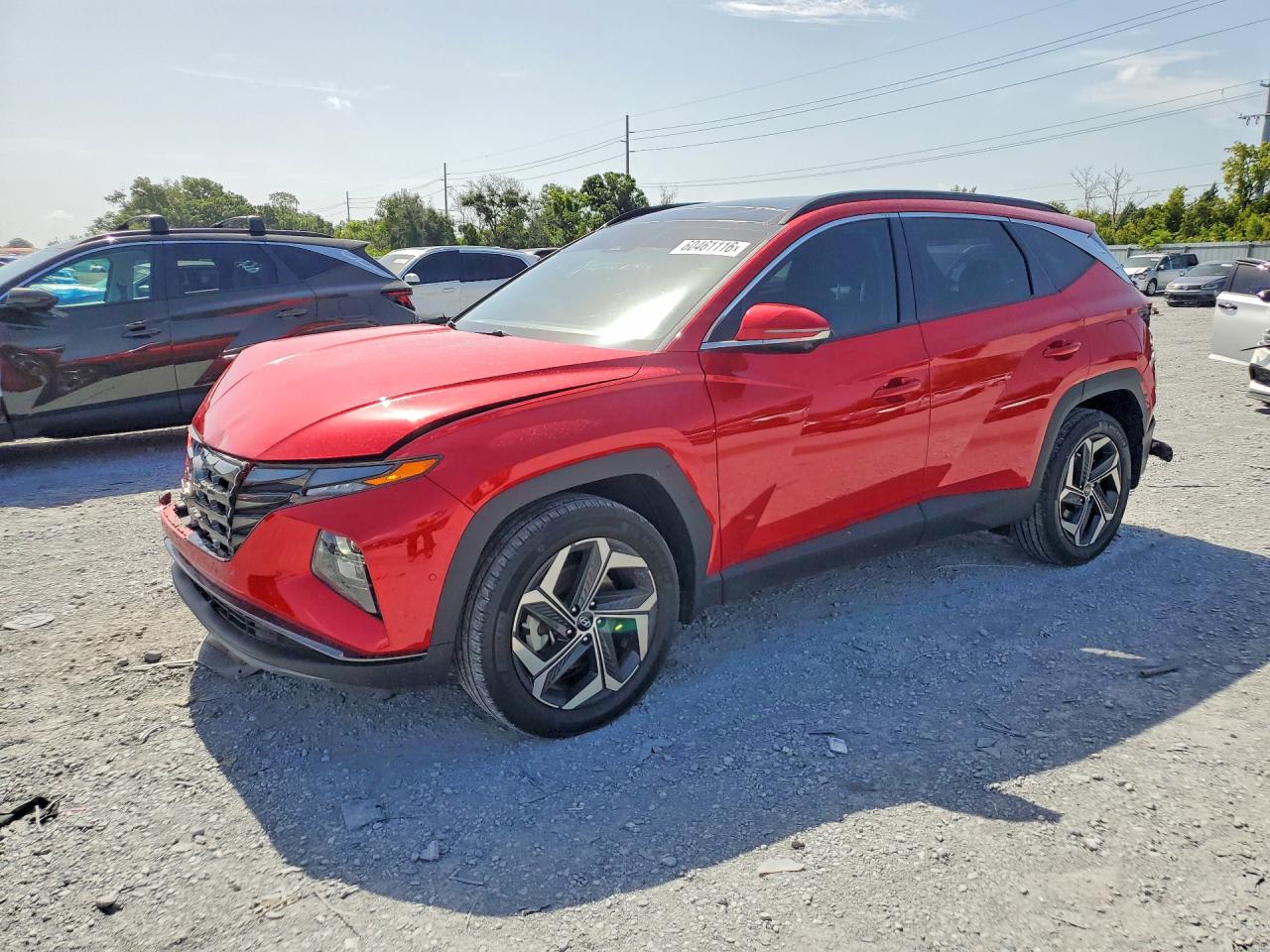 2023 HYUNDAI TUCSON Limited
