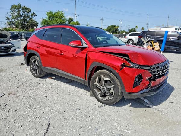 2023 HYUNDAI TUCSON Limited