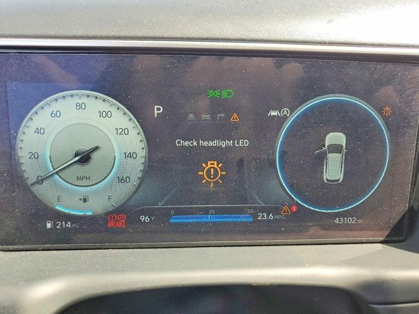 2023 HYUNDAI TUCSON Limited