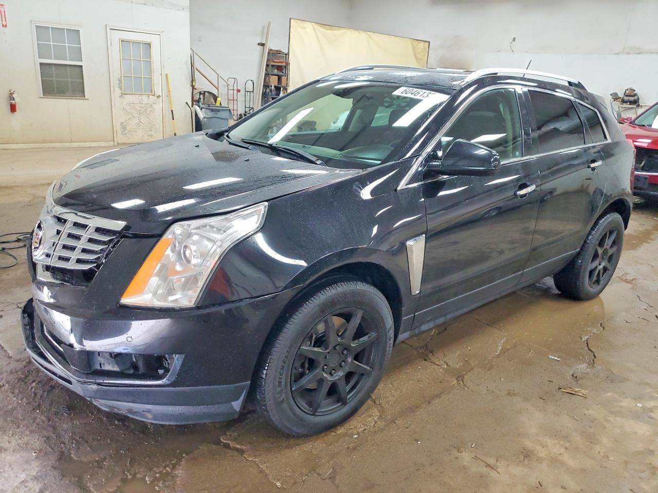 2015 CADILLAC SRX Luxury