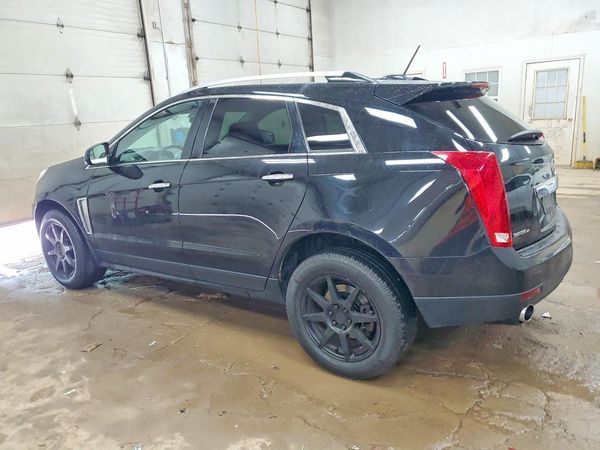 2015 CADILLAC SRX Luxury