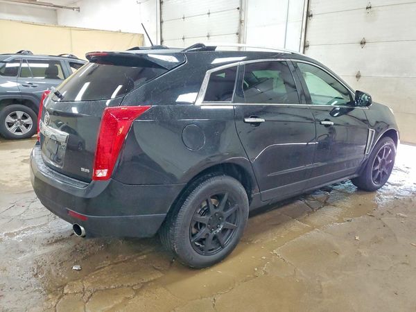 2015 CADILLAC SRX Luxury