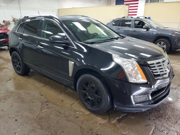2015 CADILLAC SRX Luxury