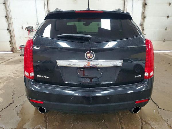 2015 CADILLAC SRX Luxury