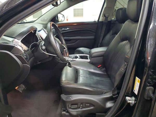 2015 CADILLAC SRX Luxury