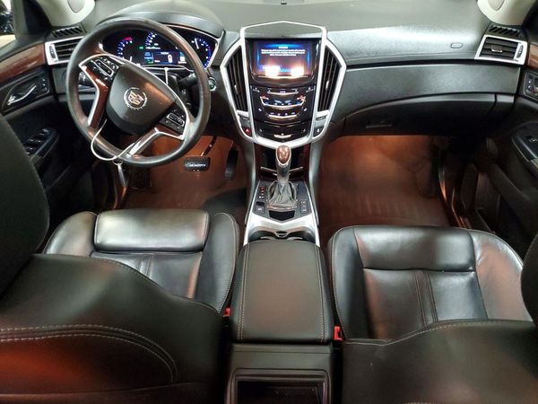 2015 CADILLAC SRX Luxury