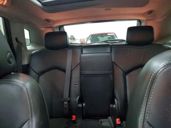 2015 CADILLAC SRX Luxury
