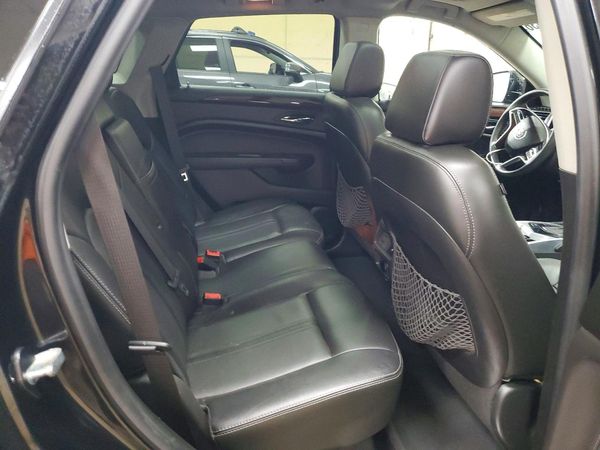 2015 CADILLAC SRX Luxury