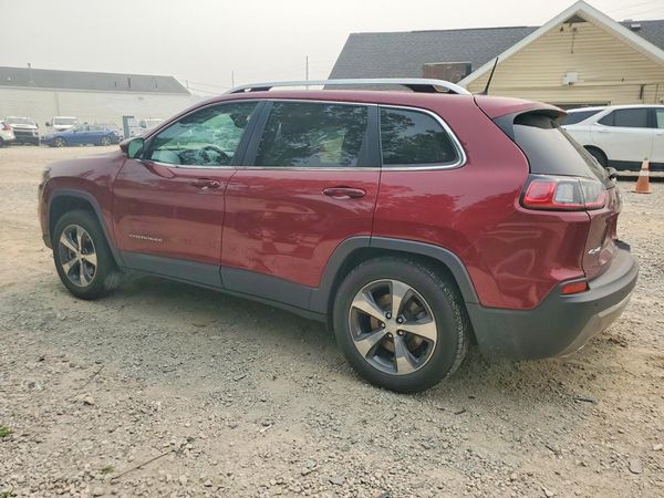 2020 JEEP CHEROKEE