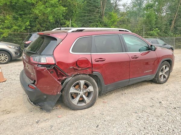 2020 JEEP CHEROKEE