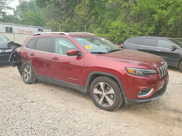 2020 JEEP CHEROKEE