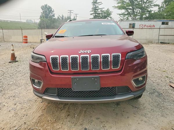 2020 JEEP CHEROKEE