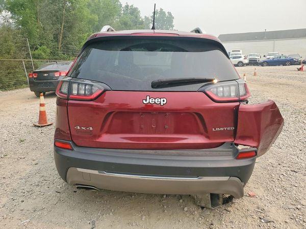 2020 JEEP CHEROKEE
