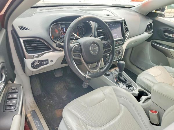 2020 JEEP CHEROKEE