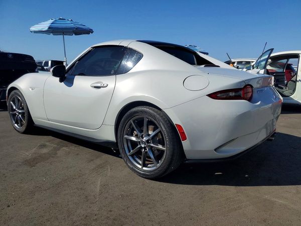 2018 MAZDA MX-5 MIATA Grand Touring (Hard Top)