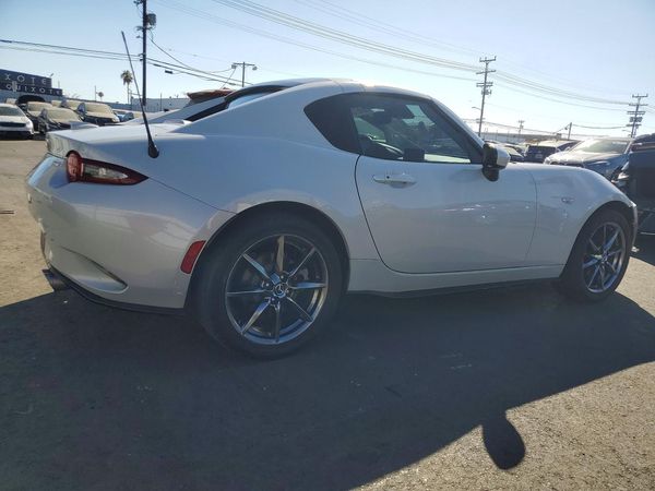 2018 MAZDA MX-5 MIATA Grand Touring (Hard Top)