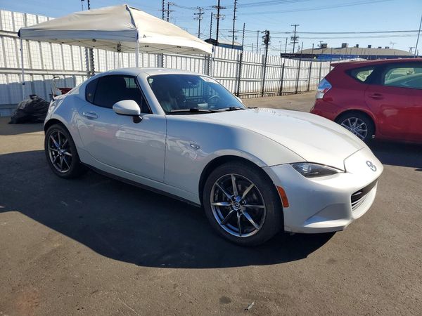 2018 MAZDA MX-5 MIATA Grand Touring (Hard Top)