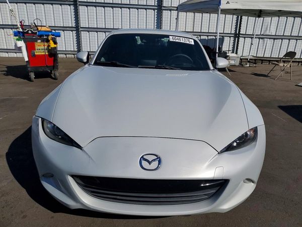 2018 MAZDA MX-5 MIATA Grand Touring (Hard Top)
