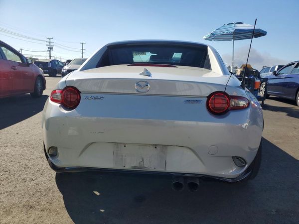 2018 MAZDA MX-5 MIATA Grand Touring (Hard Top)