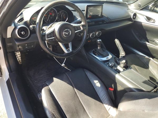 2018 MAZDA MX-5 MIATA Grand Touring (Hard Top)