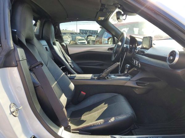 2018 MAZDA MX-5 MIATA Grand Touring (Hard Top)
