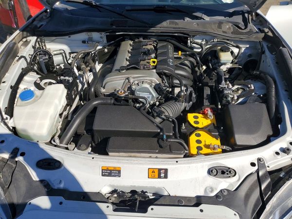2018 MAZDA MX-5 MIATA Grand Touring (Hard Top)