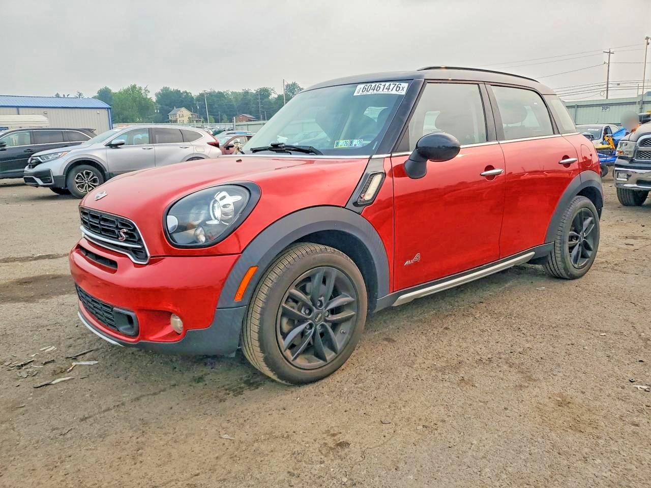 2016 MINI COOPER