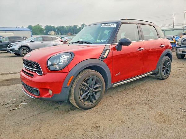 2016 MINI COOPER