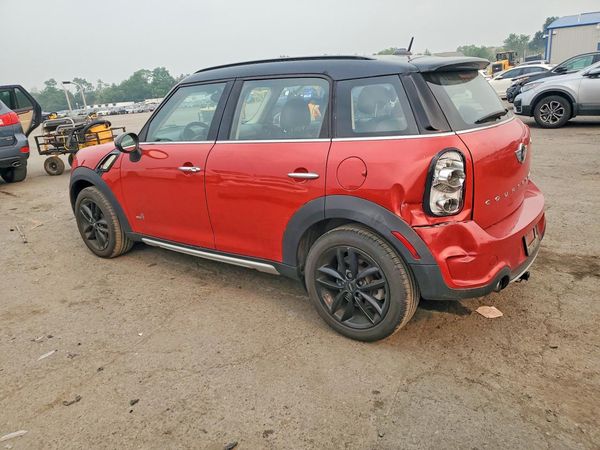2016 MINI COOPER