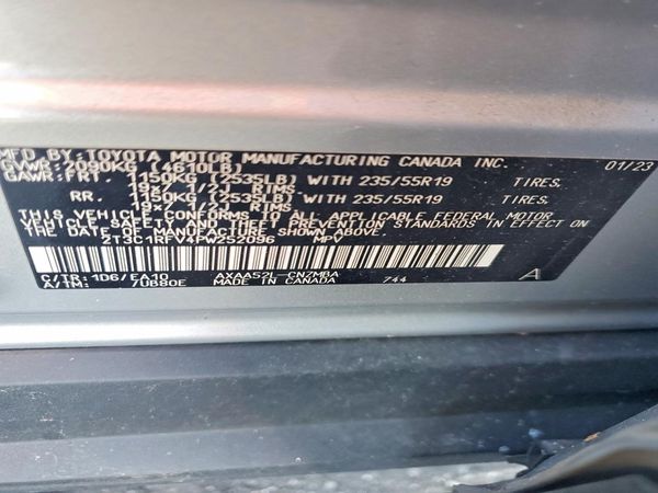 2023 TOYOTA RAV4 XLE Premium