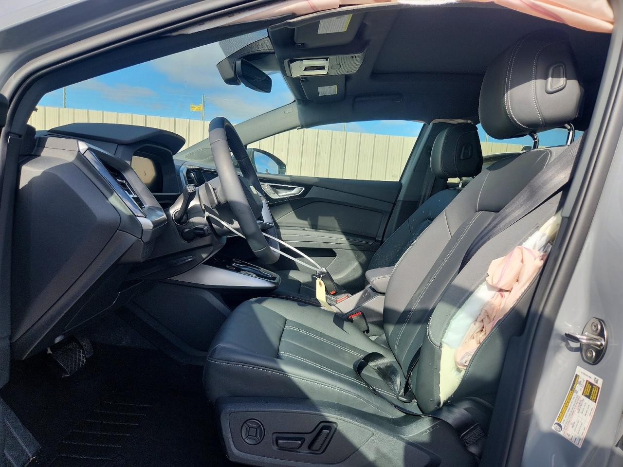 2025 AUDI Q4 E-TRON 45 e-tron Premium