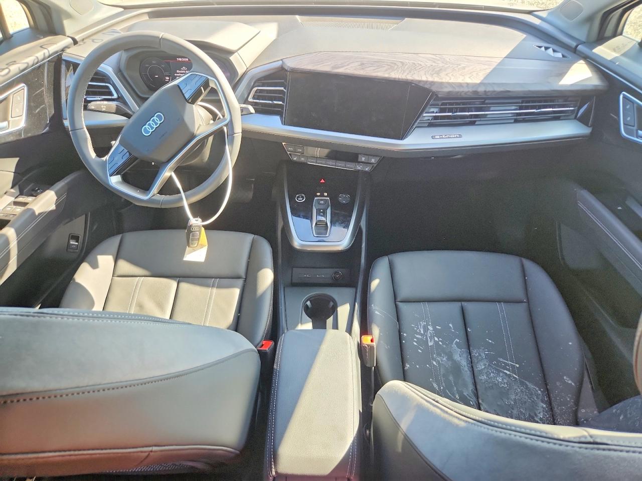 2025 AUDI Q4 E-TRON 45 e-tron Premium