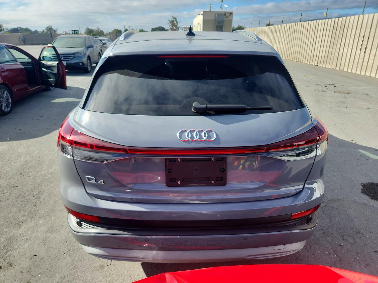 2025 AUDI Q4 E-TRON 45 e-tron Premium