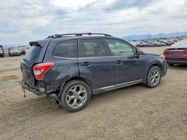 2018 SUBARU FORESTER Touring+ES+Navi(H/K)+AP