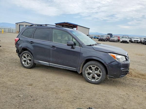 2018 SUBARU FORESTER Touring+ES+Navi(H/K)+AP
