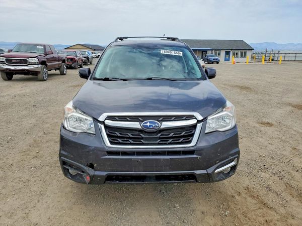 2018 SUBARU FORESTER Touring+ES+Navi(H/K)+AP