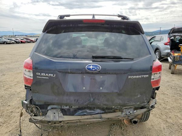 2018 SUBARU FORESTER Touring+ES+Navi(H/K)+AP