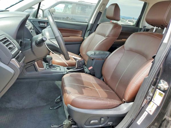 2018 SUBARU FORESTER Touring+ES+Navi(H/K)+AP