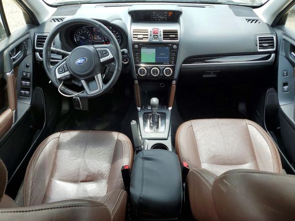 2018 SUBARU FORESTER Touring+ES+Navi(H/K)+AP
