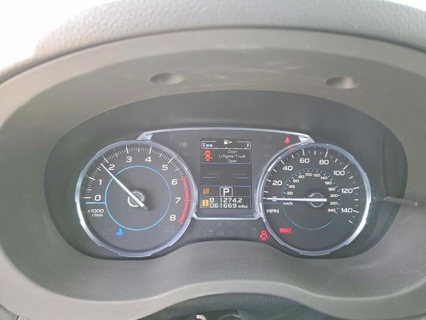 2018 SUBARU FORESTER Touring+ES+Navi(H/K)+AP