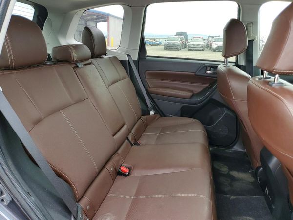 2018 SUBARU FORESTER Touring+ES+Navi(H/K)+AP
