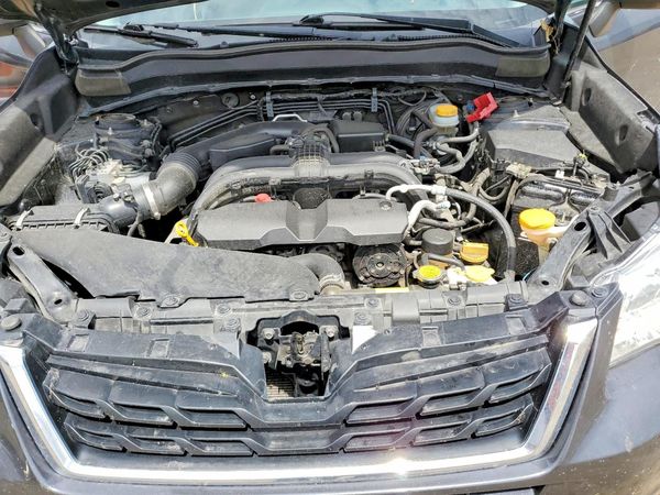 2018 SUBARU FORESTER Touring+ES+Navi(H/K)+AP