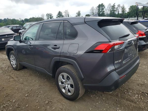 2024 TOYOTA RAV4