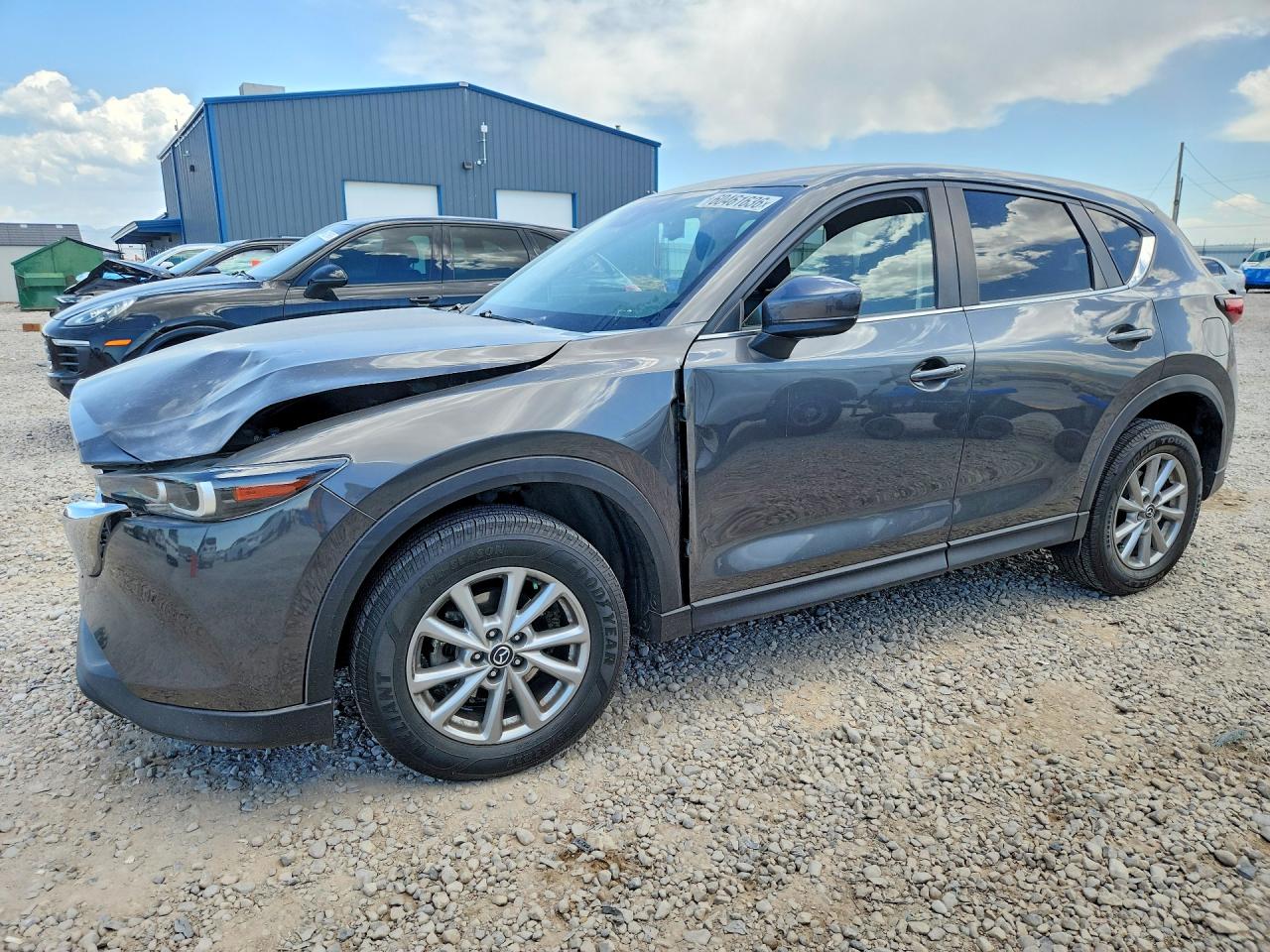 2022 MAZDA CX-5 Select Package
