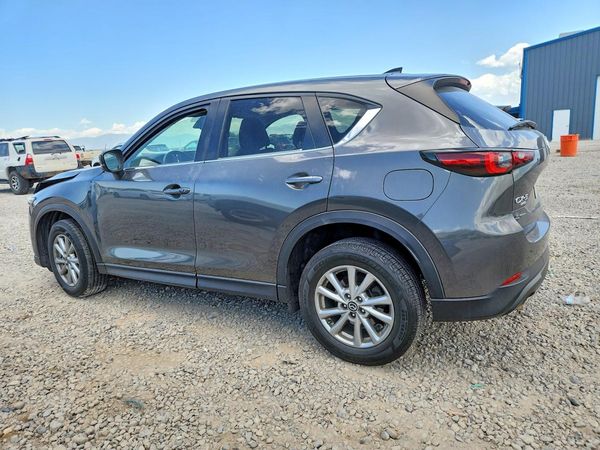 2022 MAZDA CX-5 Select Package